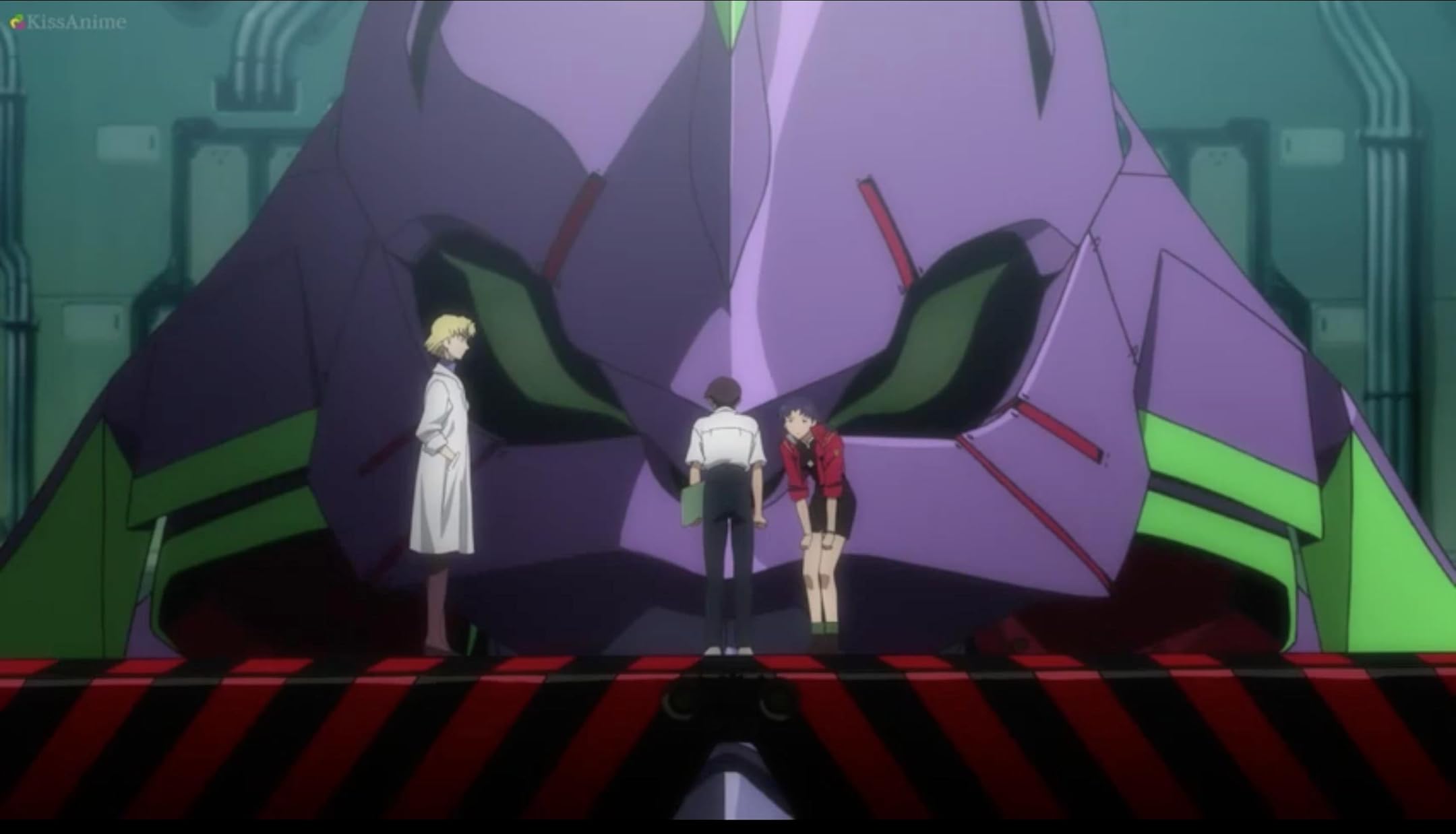 Evangelion 1.0 screenshot 1