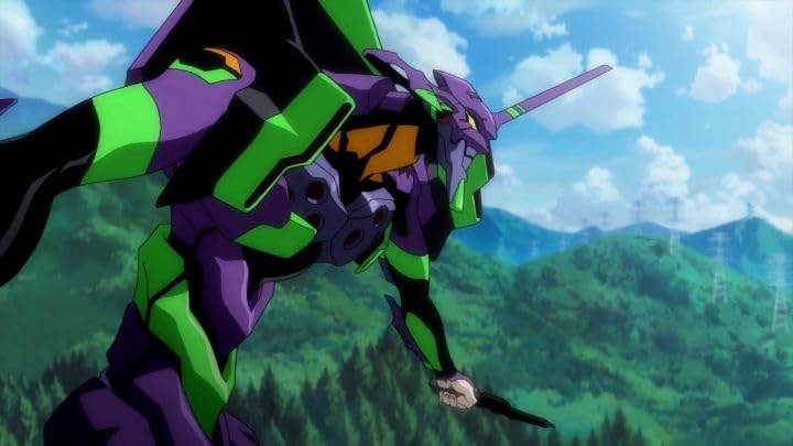 Evangelion 1.0 screenshot 3