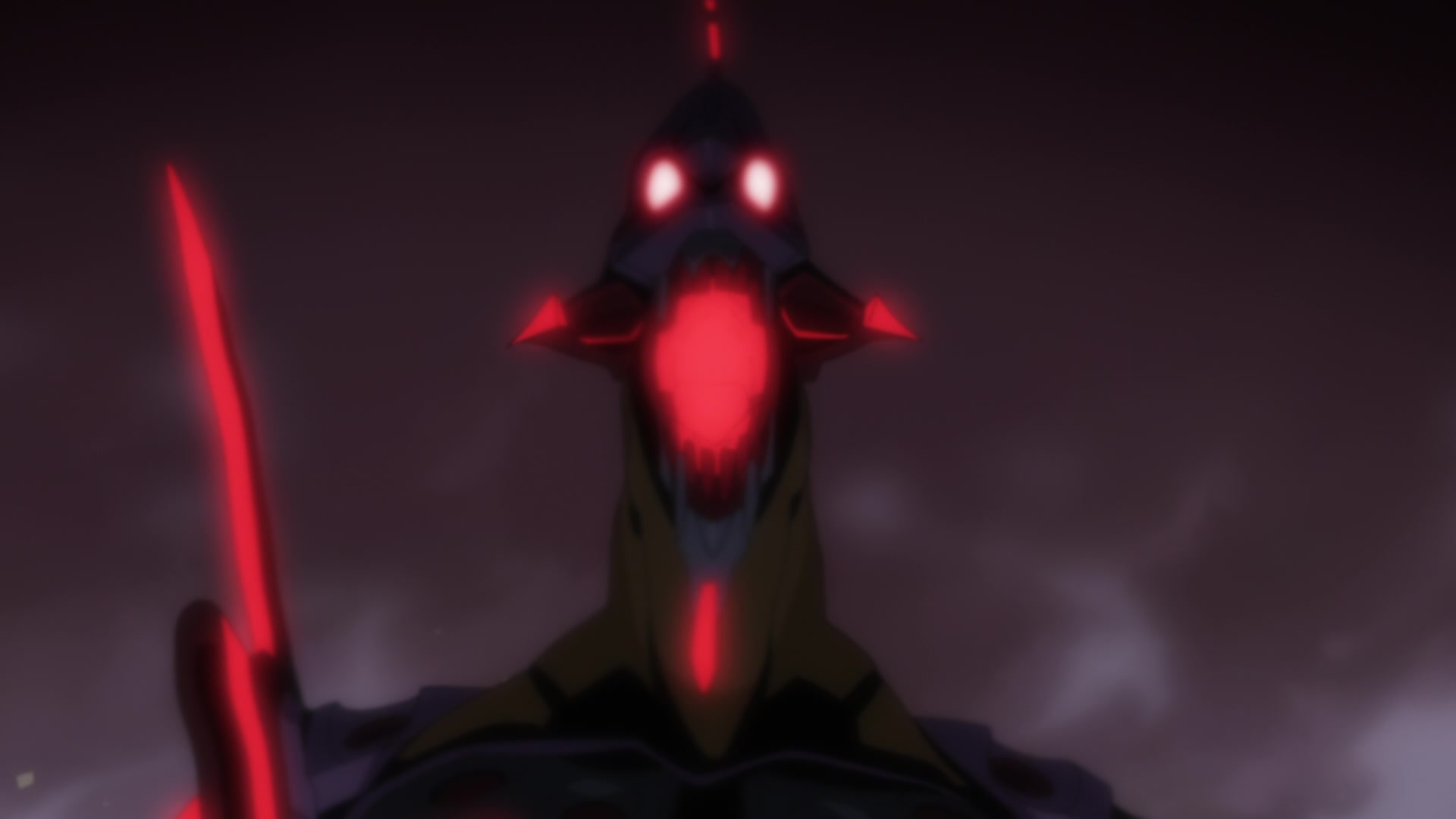 Evangelion 2.0 screenshot 1