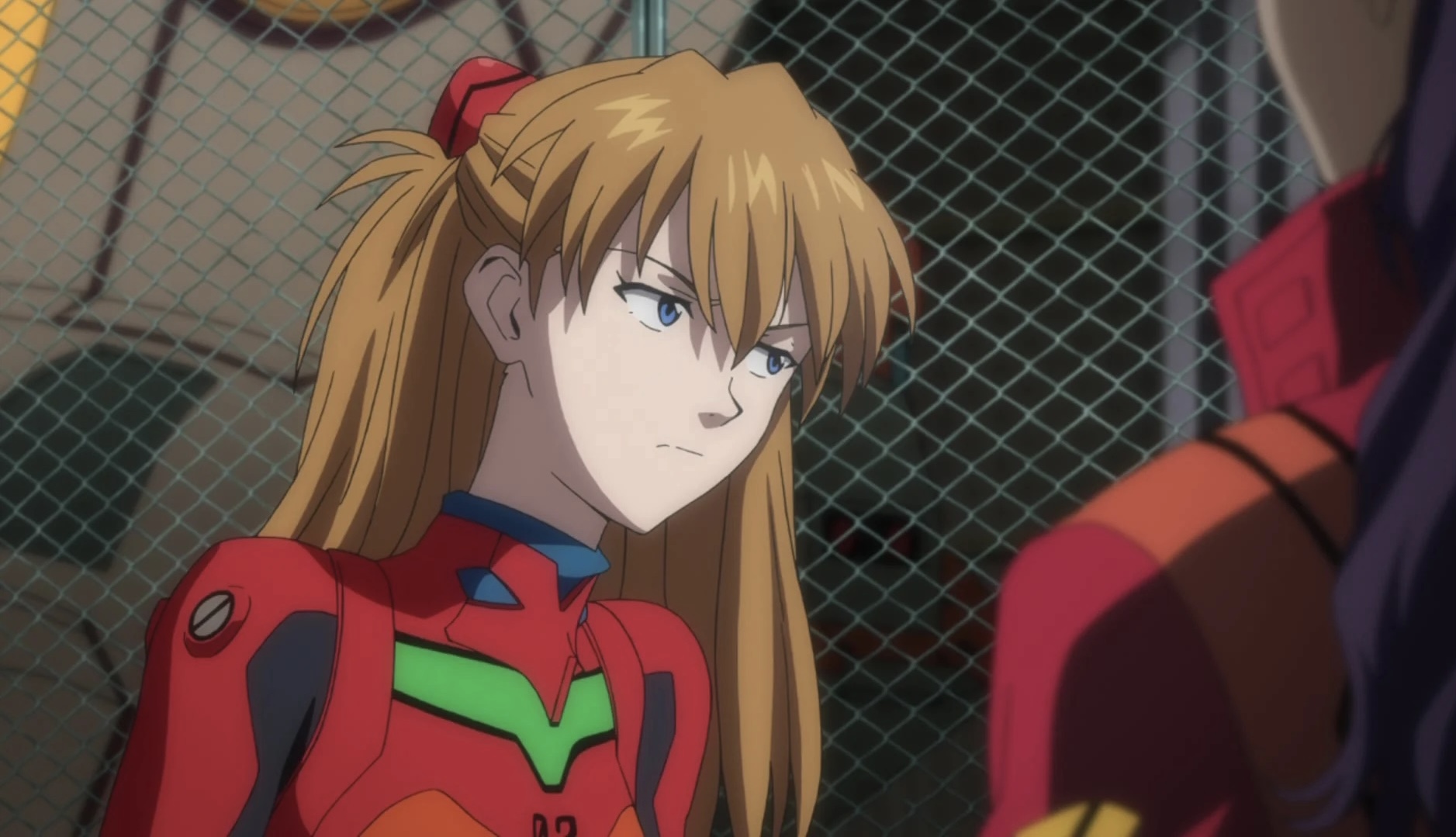 Evangelion 2.0 screenshot 2