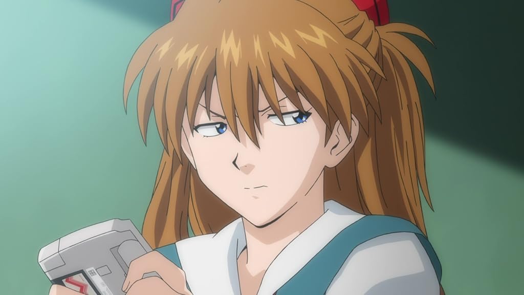 Evangelion 2.0 screenshot 4