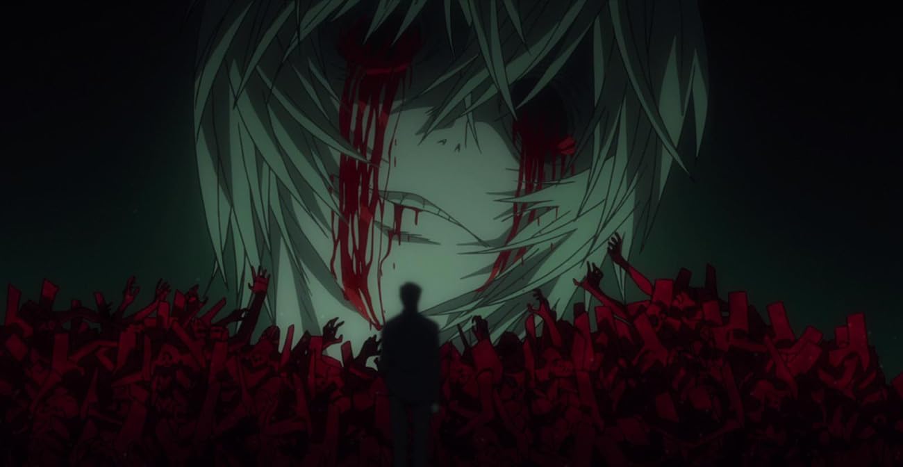 Evangelion 3.0 screenshot 1