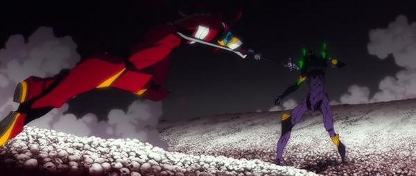 Evangelion 3.0 screenshot 2
