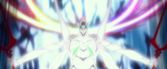 Evangelion 3.0 screenshot 4