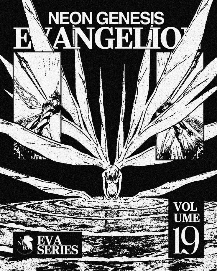 Evangelion 3.0 poster