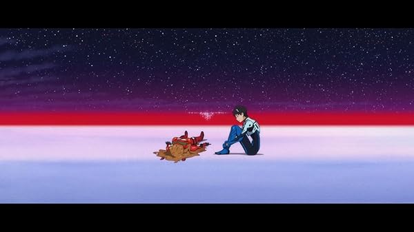 Evangelion 3.0+1.0 screenshot 4